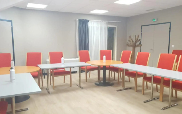Greet Hotel Castres Saïx