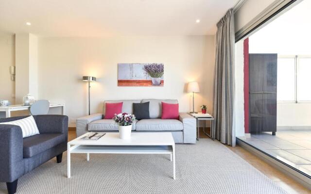 Apartment Over the sea Las Canteras MC