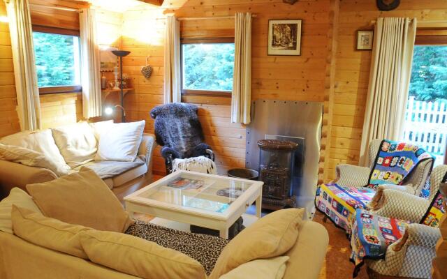 Cozy Holiday Home in Barvaux-sur-Ourthe with Sauna