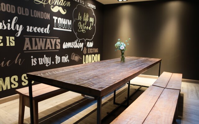 hub by Premier Inn London Spitalfields Brick Lane