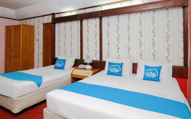 Airy Syariah Senapelan Sam Ratulangi 2 Pekanbaru