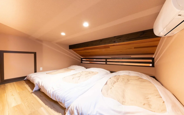 SYLA HOTEL HAKONE GORA West – Guest Rooms – Hakone