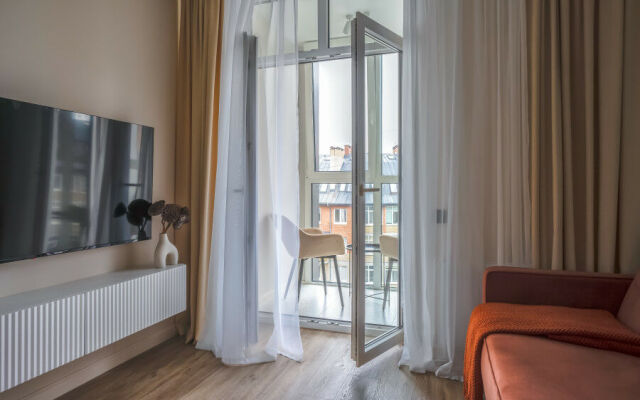 Павлов у Музея марципана