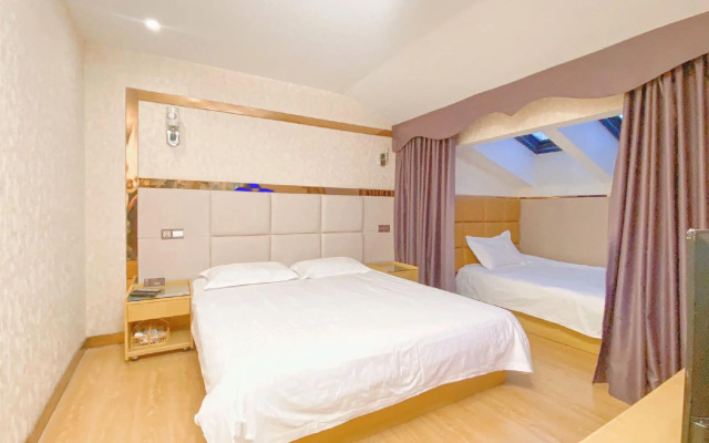 GreenTree Inn ZHejiang JInhua Yiwu International Commercial City Changchun Accesory Street Shell Hot