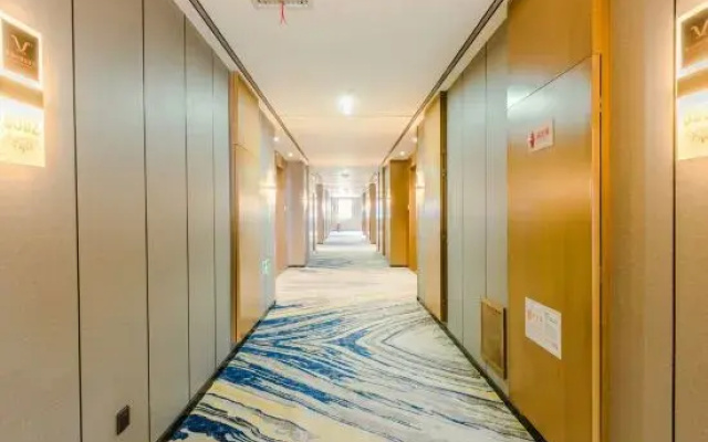 Vienna3Best Hotel(Shijiazhuang Luancheng Runfeng Logistics Park store)