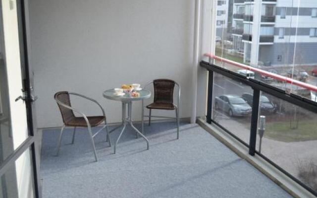 Lahti Rykmentinkatu Apartment