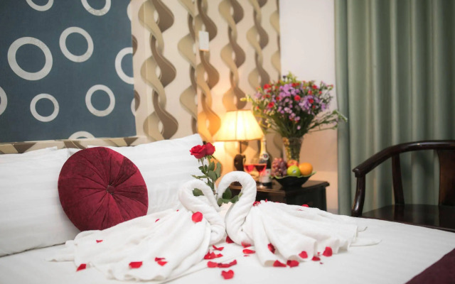 Saigon Charm Hotel