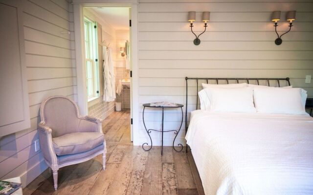 The Inn at Little Pond Farm
