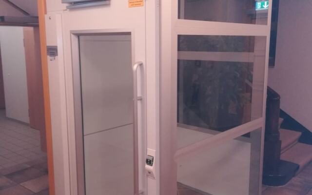 Hostel "Altes Salzamt"