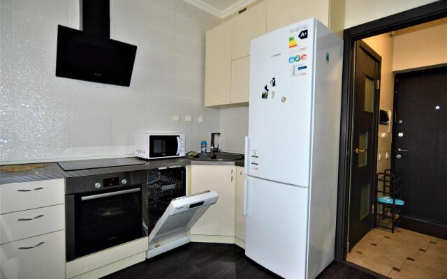BestFlat24 on Letnaya Street 21