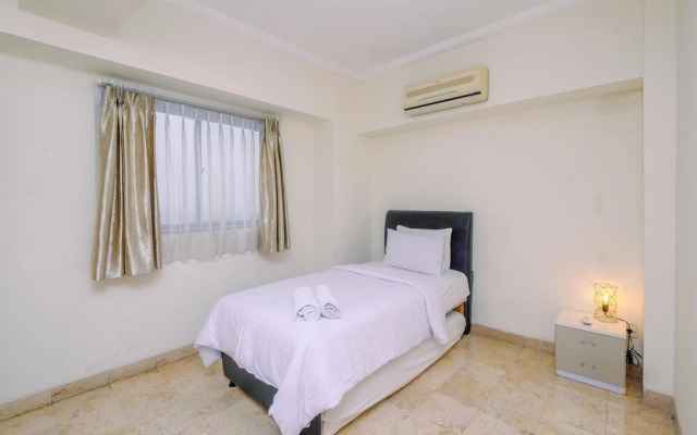 Elegant And Homey 3Br At Bona Vista Apartment