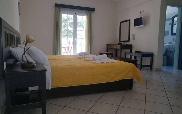 Pantonia Apartments
