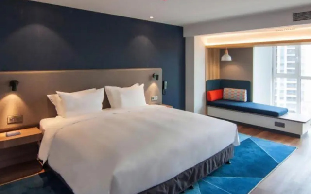 Holiday Inn Express Tianjin Airport East – Guest Rooms – Tianjin