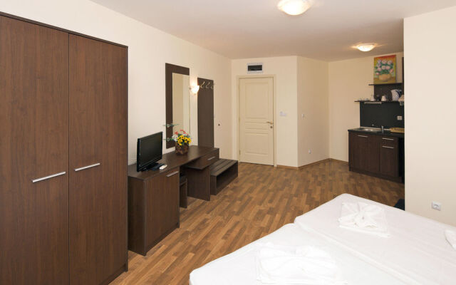 Apartello Golden Beach - Cacao Beach View - Sunny Beach