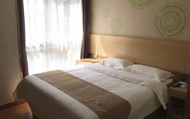 Greentree Inn Chengde Development Zone University City Express Hotel