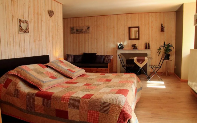 Chambres d'hôtes - La Pierre Trouée