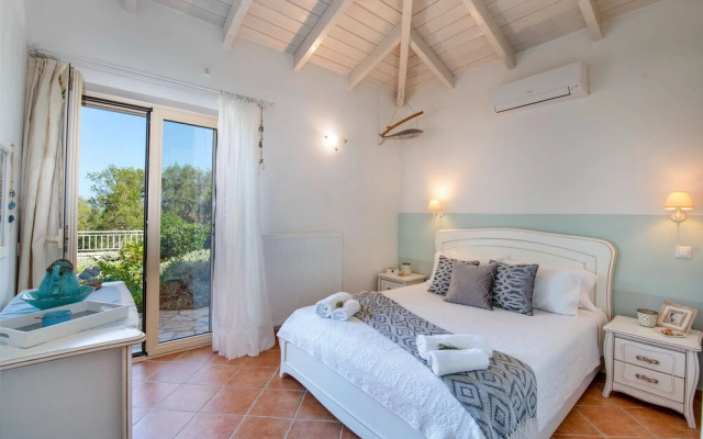 Stone Pool Villa Alina with Seaview by Konnect