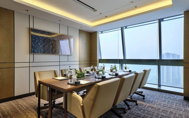 Primus Hotel Nanchang International Expo City