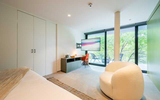 Capitalia   New WOW Loft  Polanco