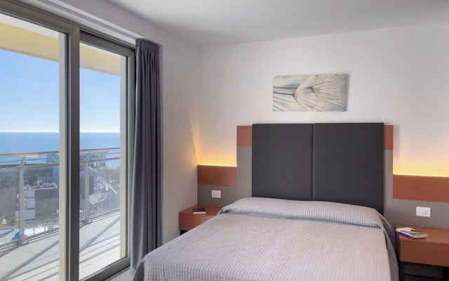 Lignano Penthouse Near Beach