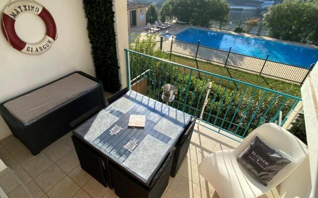 Appartement 4 Personnes Port Grimaud - Cote D'Azur