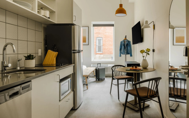Sonder by Marriott Bonvoy The Artesian Apartments LoHi