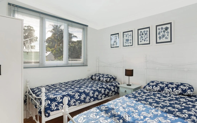 Kesla Beach House – Guest Rooms – Narooma