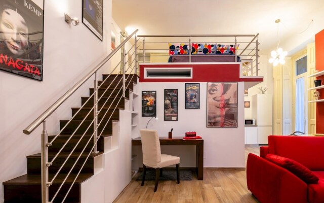 The Actors House in Napoli