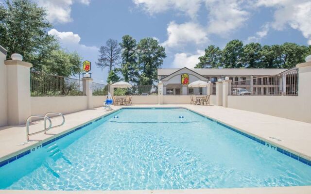 Super 8 By Wyndham Idabel