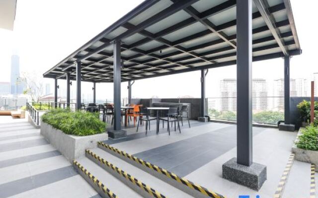 Sunway Velocity Two Kuala Lumpur by Vivid Stay