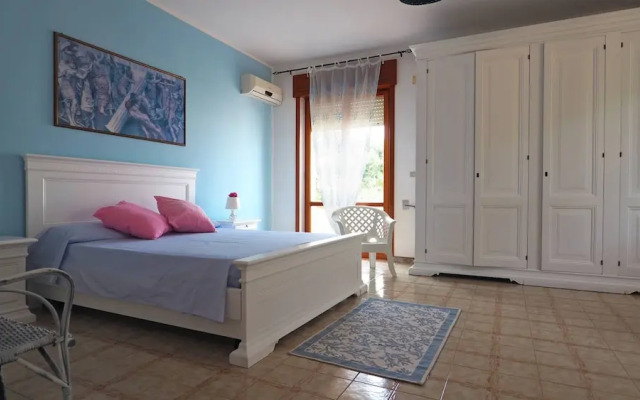 Villa Bellavista 8 Guests 3 Bedrooms by the sea