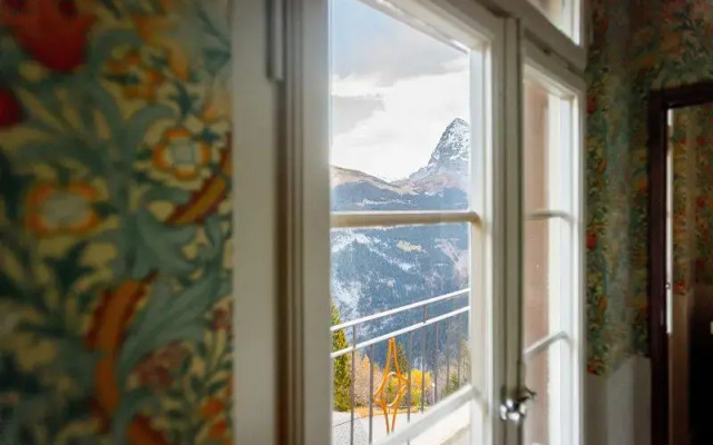 Pop-up & Sport Lodge Mürren
