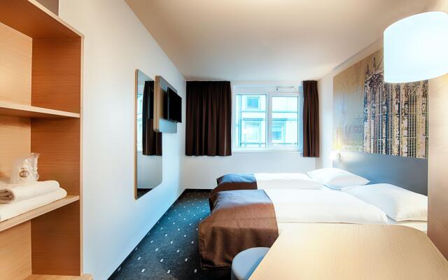 B&B Hotel Aachen-City