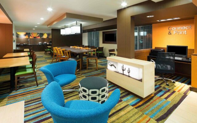 Fairfield Inn & Suites San Antonio Airport/North Star Mall