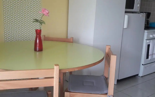 Gite With Terrace in Sauze-vaussais