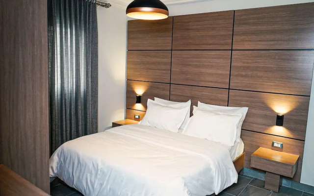 Flamingo Hotel Irbid