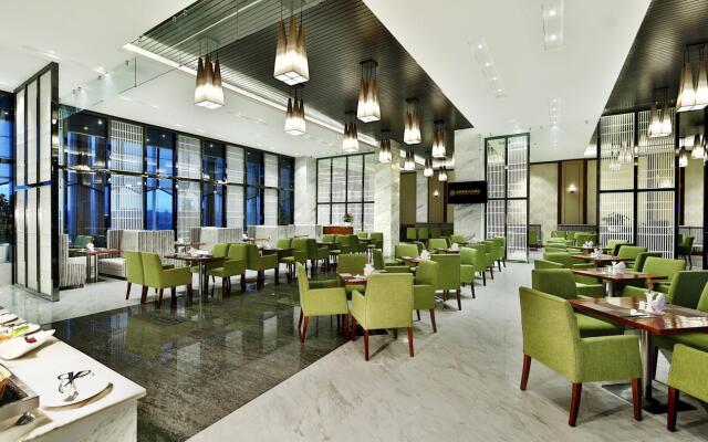 Chengdu qinhuang yongan hotel