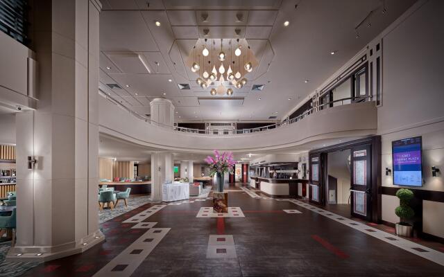 Crowne Plaza Athens City Centre by IHG