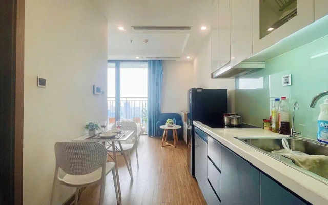 Vinhomes Green Bay-Studio Apartment