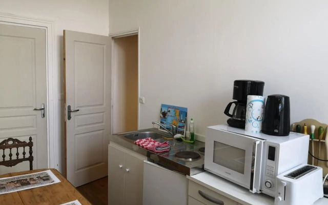 Maison de maître en baie de Somme