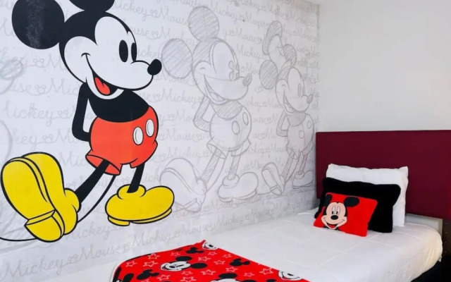 Outstanding 5bdr Disney Vacation