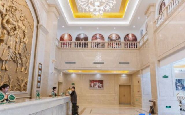 Vienna Hotel (Danyang High-Speed Railway Station, Danyang City