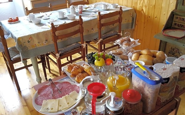 Bed  Breakfast Posta Pregasina
