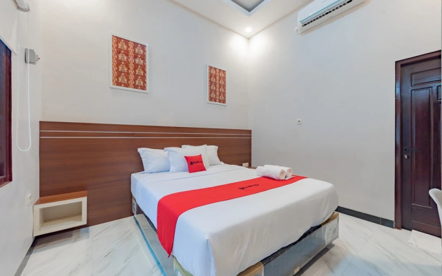 RedDoorz Plus @ Orange Diponogoro Palangkaraya