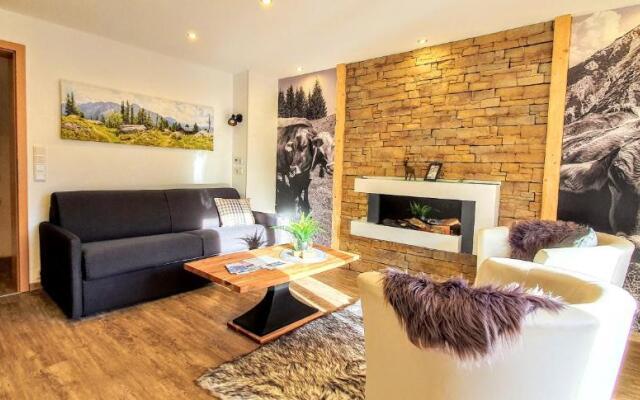 Ferienwohnungen Wolf