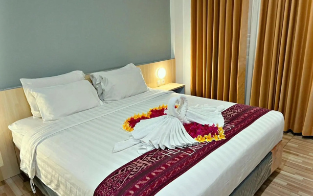 Matahari Hotel – Guest Rooms – Labuan Bajo