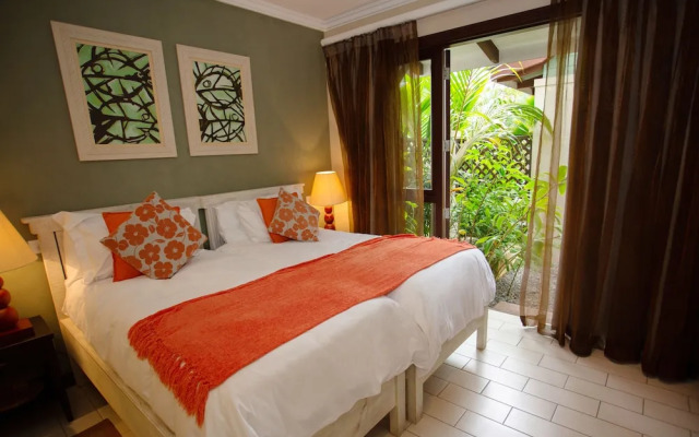 Spas Villas