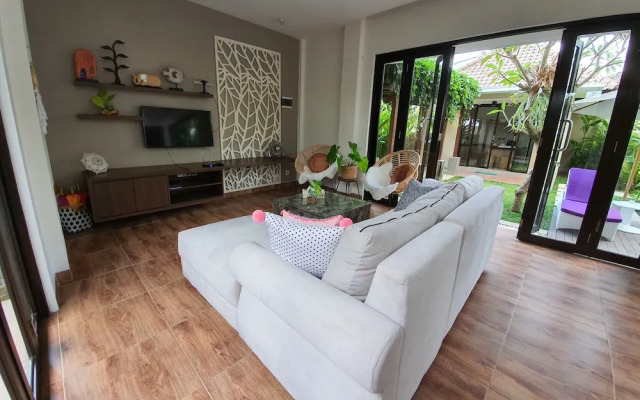 Amanda Ubud Villa
