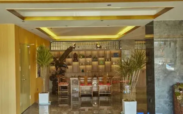 Sinya Hotel (Dali Bohai Park High-speed Railway Station)
