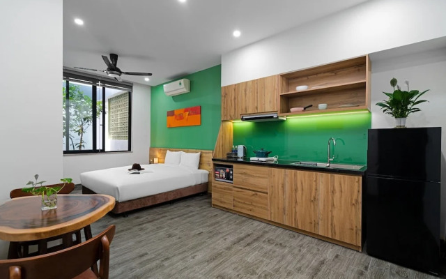 AN House Hotel & Apartment Da Nang